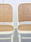 Chaises d'Appoint No. 811 Vintage par Josef Hoffmann pour Thonet, Set de 4 2