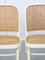 Vintage No. 811 Side Chairs by Josef Hoffmann for Thonet, Set of 4, Image 2