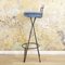 Tabouret de Bar Industriel, 1970s 6