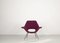 Model Golden Lounge Chair by Augusto Bozzi for Fratelli Saporiti, 1958, Image 1