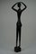 Tall Danish Modern Sculptural in Rosewood, 1960s, Image 2