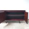 Rosewood Credenza by Giovanni Ausenda for Stilwood, 1960s, Image 9