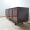 Rosewood Credenza by Giovanni Ausenda for Stilwood, 1960s 6
