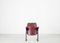 Model LV8 Cinema Armchairs with Leatherette Upholstery from Rima, 1950s, Set of 4, Image 5