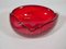 Murano Glass Bowl by Carlo scarpa for Venini, 1960s, Image 1