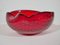 Murano Glass Bowl by Carlo scarpa for Venini, 1960s 3