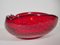 Murano Glass Bowl by Carlo scarpa for Venini, 1960s 8