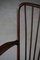 Danish Modern Sculptural Easy Chair In Beech, 1950s, Image 7