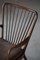 Danish Modern Sculptural Easy Chair In Beech, 1950s, Image 3