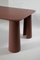 21st Century Studio Irvine Fusto Concrete Brick Color Dining Table by Marialaura Rossiello Irvine 5