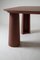 21st Century Studio Irvine Fusto Concrete Brick Color Dining Table by Marialaura Rossiello Irvine 2