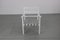 White-Painted Benches & Chair, 1960s, Set of 4 25