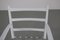 White-Painted Benches & Chair, 1960s, Set of 4, Image 33