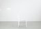 White-Painted Benches & Chair, 1960s, Set of 4 12