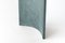 Table Console Tadao Alto en Palissandre de Couleur Ultramarine de Forma e Cemento 2