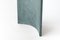 Ultramarine Color Concrete Tadao Alto Console Table from Forma e Cemento 2