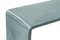 Ultramarine Color Concrete Tadao Alto Console Table from Forma e Cemento 3