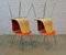 Mid-Century Model 225/2 Dining Chairs by Georg Leowald for Wilkhahn, Set of 4 2