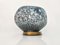 Lunar Rock Murano Glass Table Lamp, 1970s 1
