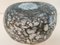 Lampada da tavolo Lunar Rock in vetro di Murano, anni '70, Immagine 9