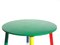 French Postmodern Childrens Table by Pierre Sala, 1980s 3