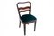 Art Deco Chairs, 1960s, Poland, Set of 4, Image 9