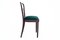 Art Deco Chairs, 1960s, Poland, Set of 4, Image 12