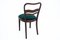 Art Deco Chairs, 1960s, Poland, Set of 4, Image 13