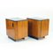 Vintage Bedside Tables from Up Zavody, Czechoslovakia 1960s, Set of 2, Image 5