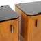 Vintage Bedside Tables from Up Zavody, Czechoslovakia 1960s, Set of 2, Image 8