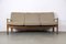 Danish Teak Model 118 Sofa by Grete Jalk for France & Søn / France & Daverkosen, 1960s 3