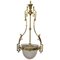 Antique Cut Glass Chandelier, Late 19th Century, Image 1