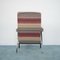 Vintage Missoni Fabric Lounge Chairs, 1960s, Set of 2, Image 5