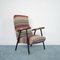 Vintage Missoni Fabric Lounge Chairs, 1960s, Set of 2, Image 3