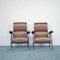 Vintage Missoni Fabric Lounge Chairs, 1960s, Set of 2, Image 2