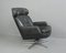 Mid-Century Lounge Chair by Kurt Hvitsjö for Isku, 1960s, Image 8