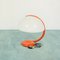 Vintage Serpente Table Lamp by Elio Martinelli, 1960s, Image 1