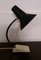 Adjustable Table Lamp With Creamy White Painted Iron Base, 1960s, Image 1