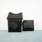 Vintage Lounge Chair & Ottoman from Ligne Roset, 1980s, Set of 2 5