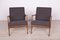 Model 300-139 Armchairs from Swarzędzka Furniture Factory, 1960s, Set of 2 1