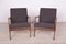 Model 300-139 Armchairs from Swarzędzka Furniture Factory, 1960s, Set of 2, Image 1