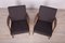 Model 300-139 Armchairs from Swarzędzka Furniture Factory, 1960s, Set of 2, Image 5