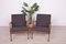 Model 300-139 Armchairs from Swarzędzka Furniture Factory, 1960s, Set of 2, Image 2