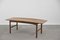 Table Basse Mid-Century Moderne en Teck, Scandinavie, 1950s 1