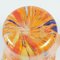 Vintage Handkerchief Glass Vase from Seguso, Image 6