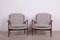 Model Tulip Armchairs by Inge Andersson for Bröderna Andersson, 1960s, Set of 2 1