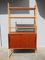 Scandinavian Teak Shelving Unit, 1950s, Image 1