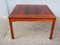 Scandinavian Square Rosewood Coffee Table by Marron for Alberts Tibro, 1972 1