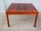 Scandinavian Square Rosewood Coffee Table by Marron for Alberts Tibro, 1972, Image 1