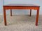 Scandinavian Square Rosewood Coffee Table by Marron for Alberts Tibro, 1972 9